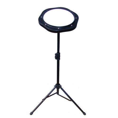 Pad de prácticas con soporte TCM PD-201 10"