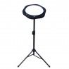 Pad de prácticas con soporte TCM PD-201 10"
