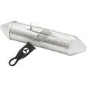 Güiro/Shaker TCM TCMG-0718 de metal 4"x11"