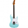 Guitarra Eléctrica Jet JS400-HTBL Blue