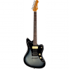 Guitarra Eléctrica Jet JJ350 Baritone Moonburst Silver Burst