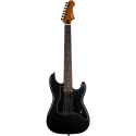 Guitarra Eléctrica 7 Cuerdas Jet JS407-MBKR Matt Black