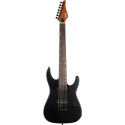 Guitarra Eléctrica 7 Cuerdas Jet JS507 Stygian Satin Black