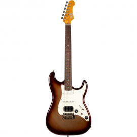 Guitarra Eléctrica Jet JS40 Elite Metallic Burst