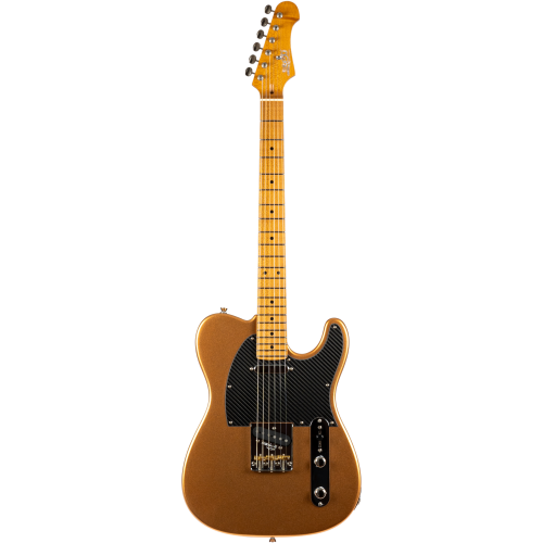 Guitarra Eléctrica Jet JT30 Elite Gold