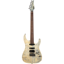 Guitarra Eléctrica Jet JS45 Elite Indigo Gray