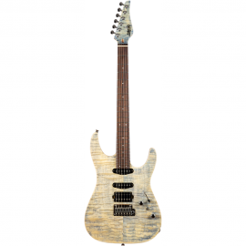 Guitarra Eléctrica Jet JS45 Elite Indigo Gray
