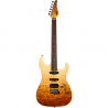 Guitarra Eléctrica Jet JS45 Elite Fireburst