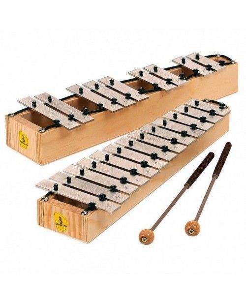 Carrillón Soprano Cromático Studio 49 SGC