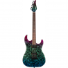 Guitarra Eléctrica Jet JS50 Elite Art Blue