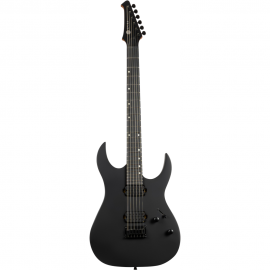 Guitarra Eléctrica Spira S400-MBK Satin Black