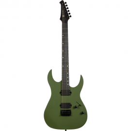 Guitarra Eléctrica Spira S400-MGR Satin Dark Green