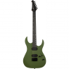 Guitarra Eléctrica Spira S400-MGR Satin Dark Green