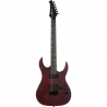 Guitarra Eléctrica Spira S400-MWR Satin Wine Red