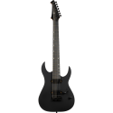 Guitarra Eléctrica Spira 7 Cuerdas S407-MBK Satin Black