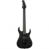 Guitarra Eléctrica Spira 7 Cuerdas S407-MBK Satin Black
