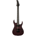 Guitarra Eléctrica Spira 7 Cuerdas S407-MWR Satin Wine Red