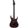 Guitarra Eléctrica Spira 7 Cuerdas S407-MWR Satin Wine Red