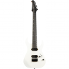 Guitarra Eléctrica Spira 7 Cuerdas S407-MWH Satin White