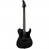 Guitarra Eléctrica Spira T400-MBK Satin Black