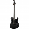 Guitarra Eléctrica Spira 7 Cuerdas T407-MBK Satin Black