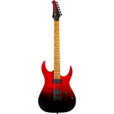 Guitarra Eléctrica Spira S450-TRD Transparent Red