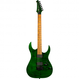 Guitarra Eléctrica Spira S450-TGR Transparent Green