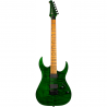 Guitarra Eléctrica Spira S450-TGR Transparent Green