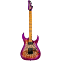 Guitarra Eléctrica Spira S450-TPP Transparent Purple