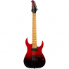 Guitarra Eléctrica Spira 7 Cuerdas S457-TRD Transparent Red