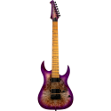 Guitarra Eléctrica Spira 7 Cuerdas S457-TPP Transparent Purple