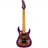 Guitarra Eléctrica Spira 7 Cuerdas S457-TPP Transparent Purple