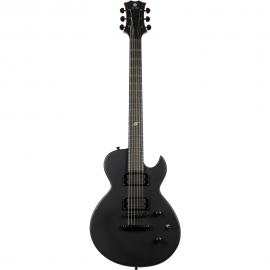 Guitarra Eléctrica Spira L400-MBK Satin Black