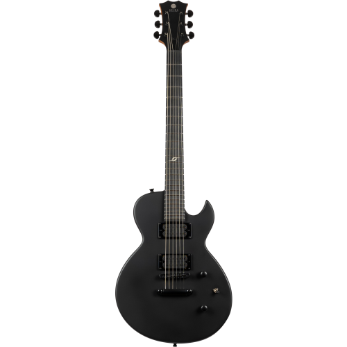 Guitarra Eléctrica Spira L400-MBK Satin Black