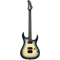 Guitarra Eléctrica Spira S500-QGYE Transparent Grey