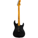 Guitarra Eléctrica Jet JS500-MBK-HH Matt Black