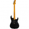 Guitarra Eléctrica Jet JS500-MBK-HH Matt Black