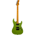 Guitarra Eléctrica Jet JS500-MGR-HH Matt Green
