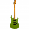 Guitarra Eléctrica Jet JS500-MGR-HH Matt Green