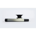 Kazoo Ripple Phono Kazoo plástico gris
