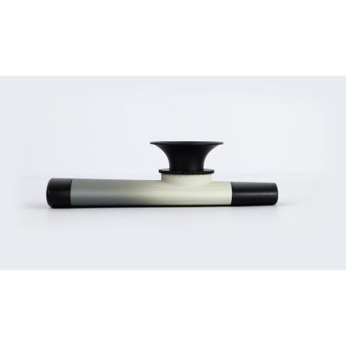 Kazoo Ripple Phono Kazoo plástico gris