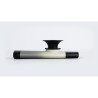 Kazoo Ripple Phono Kazoo plástico gris
