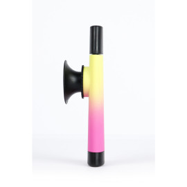 Kazoo Ripple Phono Kazoo plástico amaril