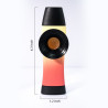 Kazoo Ripple Phono Kazoo plástico amaril