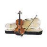 Violín Corina Duetto 3/4 Arco- Estuche- Cuerdas Pirastro Tonica