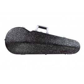 Estuche viola Bam ROC2200XLS Rocks Hightech forma