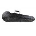 Estuche violín Bam ROC2002XLS Rocks Hightech forma
