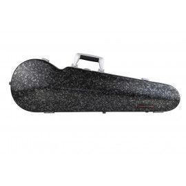 Estuche violín Bam ROC2002XLS Rocks Hightech forma
