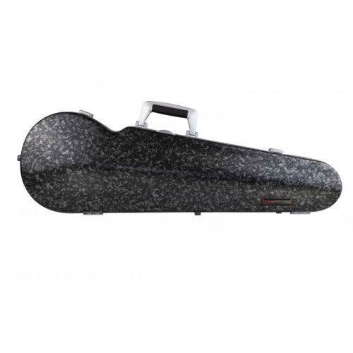 Estuche violín Bam ROC2002XLS Rocks Hightech forma