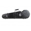 Estuche violín Bam ROC2002XLS Rocks Hightech forma